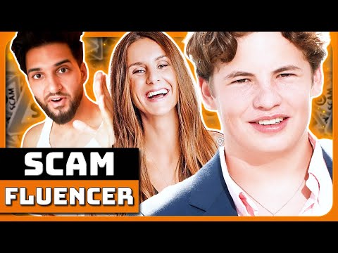 SCAM FLUENCER - Beware!