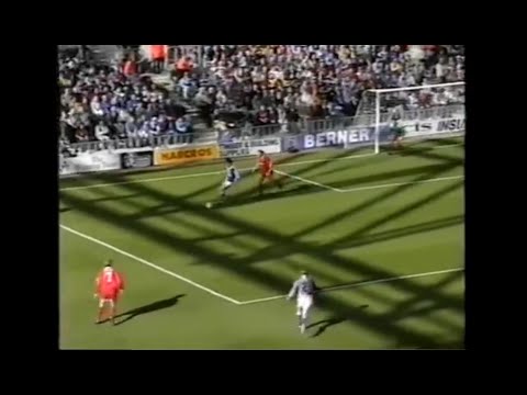 Blackburn Rovers 3-1 Swindon - Extended [1993/94]
