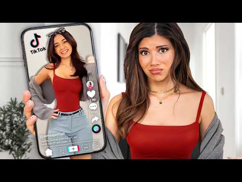 I Tested "Attractive" TikTok Outfits!