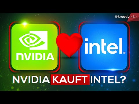 Was die Zusammenarbeit von NVIDIA und INTEL für EUCH bedeutet... #KreativeFragen 344