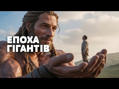 Таємниця гігантів! Археологи знаходять кістки неймовірних розмірів – хто насправді були наші предки?