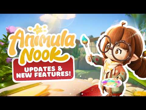 What's NEXT for Animula Nook? 🎨| Thinking Out Loud