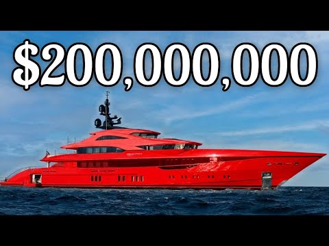 The Top 20 Most Expensive Superyachts Coming in 2026