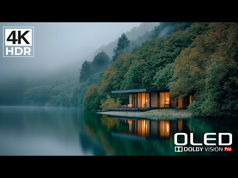 A New Way to See Earth | 4K HDR Dolby Vision (60FPS)