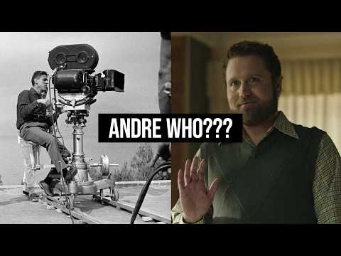 The Most Influential Cinematographer You’ve Never Heard Of