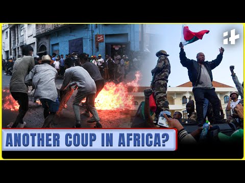 Another Nation Falls to Military Coup | Madagascar Unrest | Army Joins Protests Against President