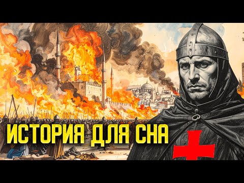 КРЕСТОВЫЕ ПОХОДЫ: Правда, о которой НИКТО не говорит | Лекция для сна