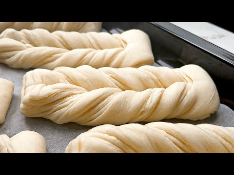 I learned this recipe from a French baker, and now it's my favorite!