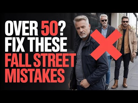 50+ Men Street Fashion That Inspires Confidence