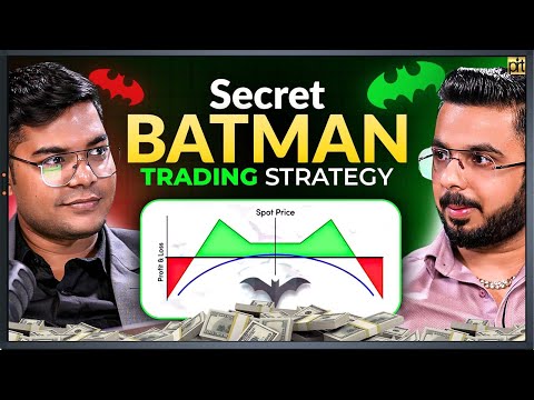 Secret Batman Trading Strategy | Does It Really Work 90%? | Podcast With PRT