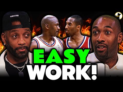 Tracy McGrady Breaks Down His Battles With Kobe & Jordan