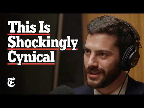 Why Are Palantir and OpenAI Scared of Alex Bores? | The Ezra Klein Show