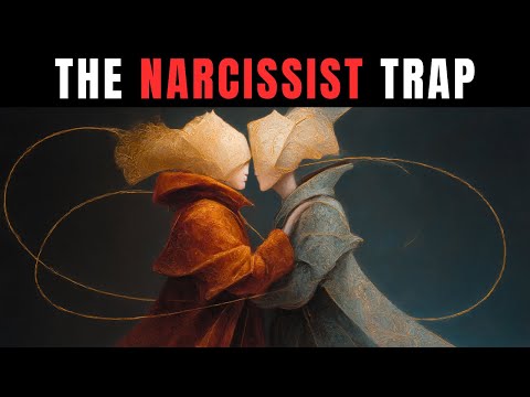 The Day the Empath Meets the Narcissist — Carl Jung’s Darkest Warning
