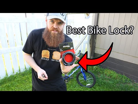 I Tested The BEST Bike Locks From Amazon