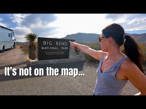 This might be our NEW Favorite National Park.... Big Bend