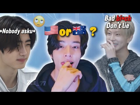 ENHYPEN struggling with ENGLISH !!