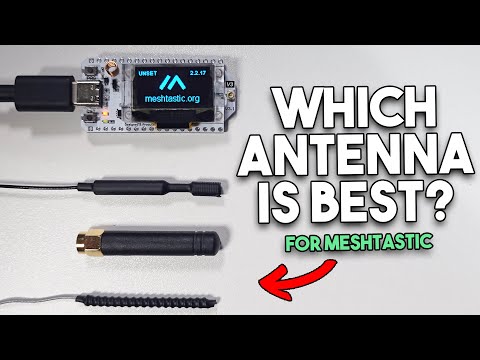 YOU NEED TO KNOW THIS ABOUT MESHTASTIC...