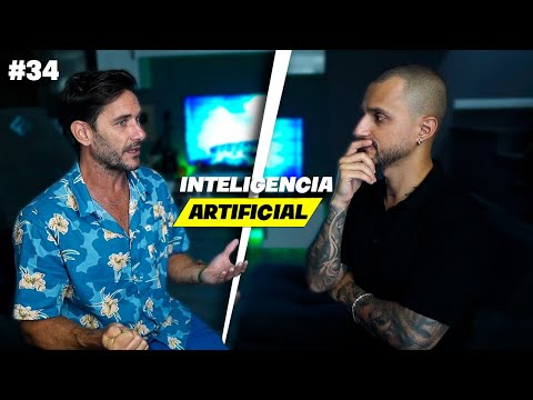 ¿LA IA PUEDE GENERAR CONCIENCIA? ft Javier Santaolalla | Psicosis Ambulatoria Podcast #34 | El Muñe