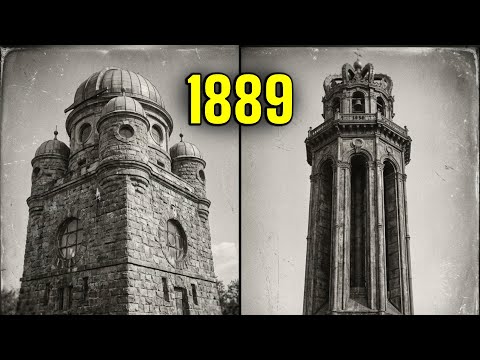 What Tartaria Really Built Its Towers For