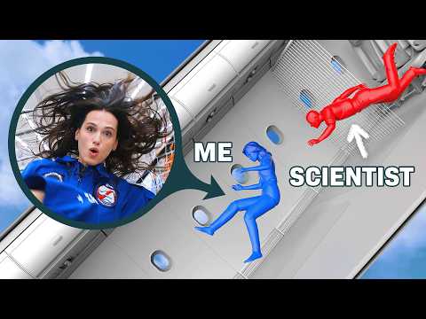 5 Wild Experiments In Zero Gravity (Bonus Episode)