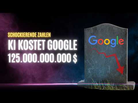 Das Ende der Websuche? KI-Suchmaschinen wie ChatGPT bedrohen Googles Monopol