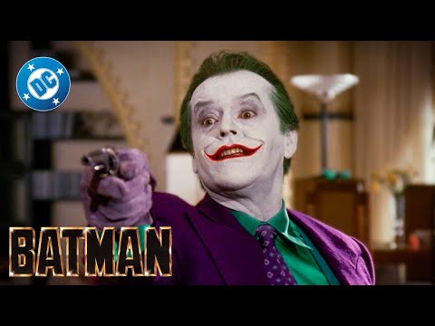 Batman (1989) - Let’s get NUTS! 🤡 | DC
