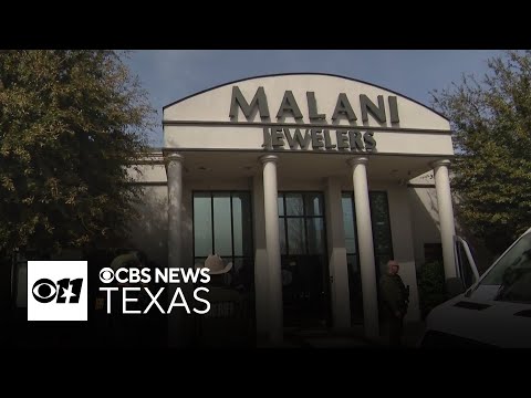 3rd North Texas jewelry store raided over alleged connections to $74 million gold bar scam
