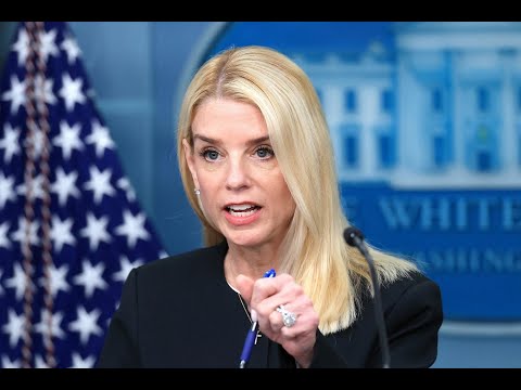 Pam Bondi faces LEGAL ACTION over Epstein file violation