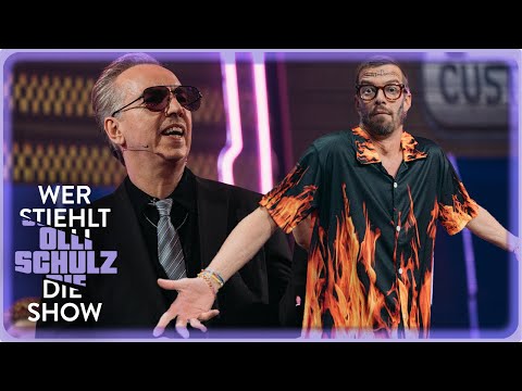 "Wer oder was ist 'ne Snitch?“ | Die kriminellen Fünf | WSMDS