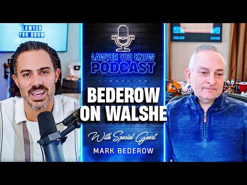 Bederow's Take On Brian Walshe's Trial - Major Mistakes - And The Proctor Effect