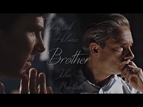 Sherlock &amp; John || Brother