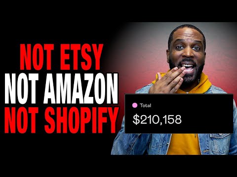 How I make $210,518/mo creating digital products (DON’T Sell on Etsy!)