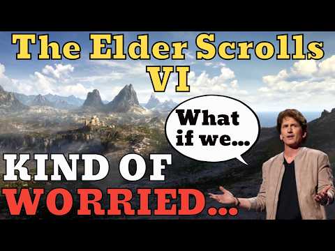 Why this Elder Scrolls 6 News Worries Me!