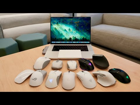 I Found the Best Wireless Mouse for Mac