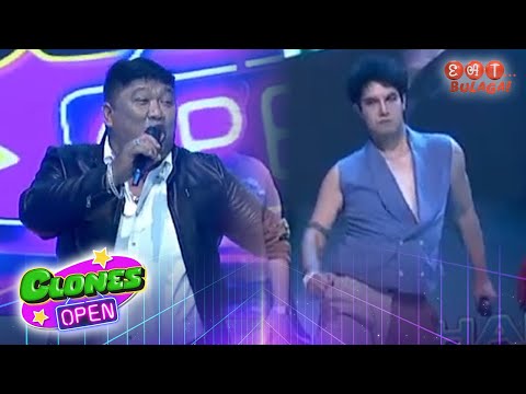 Paolo, napagiling sa clone ni Michael Bolton! 🤣 | CLONES OPEN | Oct. 08, 2025