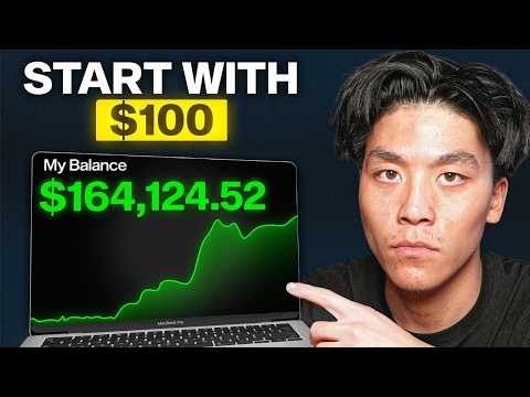 How To ACTUALLY Grow A Small Trading Account in 2025 (Evidence-Based)