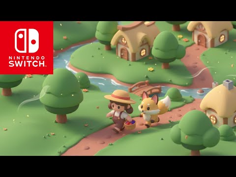 TOP 30 NEW UPCOMING Cozy Games on Nintendo Switch and Switch 2