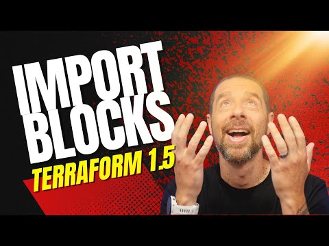 Exploring the Import Block in Terraform 1.5