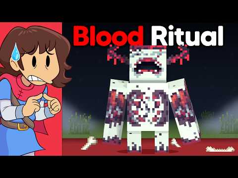 The Story of Minecraft's First WARDEN