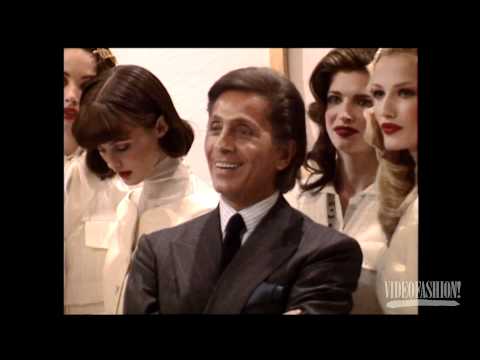 Designer DNA: Valentino | Videofashion Library