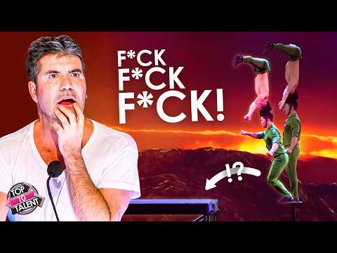 This Is Physically HARD To Watch!