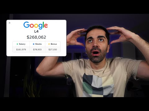 Programmer Salary Breakdown