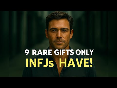 9 Rare Gifts the INFJ Don't Know They Have