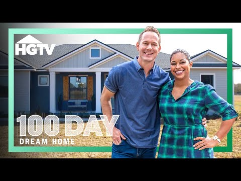Designing a Custom Home for Family and Accessibility - Full Episode Recap | 100 Day Dream Home