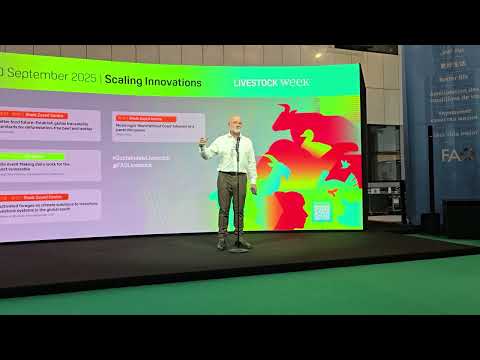 Wool's Hidden Carbon Story: New Research Reveals Natural Fibres' Carbon Benefits | Paul Swan, IWTO