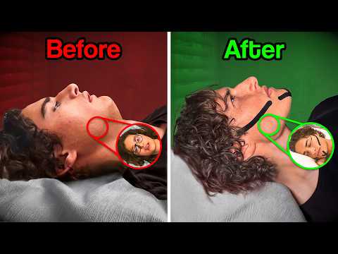 These 4 Habits Will CHANGE Your Face While You Sleep I Full Guide