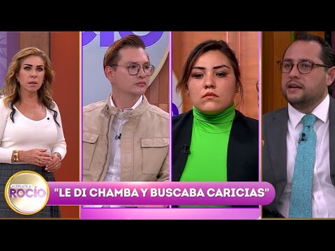 “Le di chamba y buscaba caricias” Programa del 14 de agosto del 2025 / Acércate a Rocío