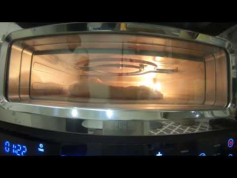 Pizza Napoletana gotowa w  2:30 min, ECG Forza 4500