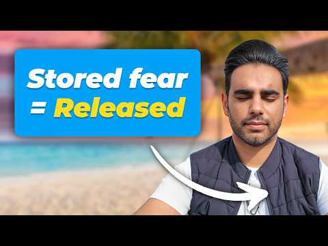 How to Release Fear from the Body FOR GOOD (This Actually Works!)