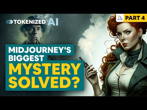 Create MULTIPLE Character Scenes – Midjourney Character Design